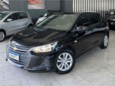 CHEVROLET Onix Hatch 1.0 4P FLEX LT, Foto 1