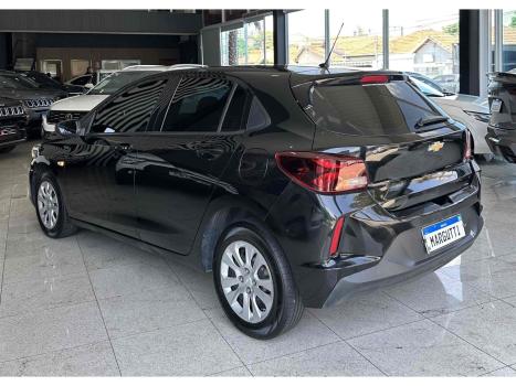 CHEVROLET Onix Hatch 1.0 4P FLEX LT, Foto 7