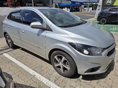 CHEVROLET Onix Hatch 1.4 4P FLEX LTZ AUTOM�TICO, Foto 3