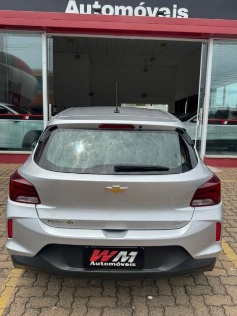CHEVROLET Onix Hatch 1.0 4P FLEX LT2, Foto 2