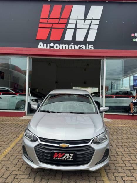 CHEVROLET Onix Hatch 1.0 4P FLEX LT2, Foto 5