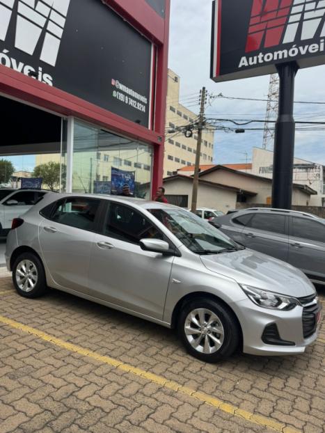CHEVROLET Onix Hatch 1.0 4P FLEX LT2, Foto 8