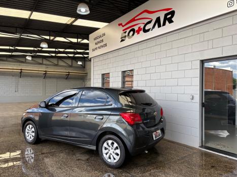 CHEVROLET Onix Hatch 1.0 12V 4P FLEX, Foto 6