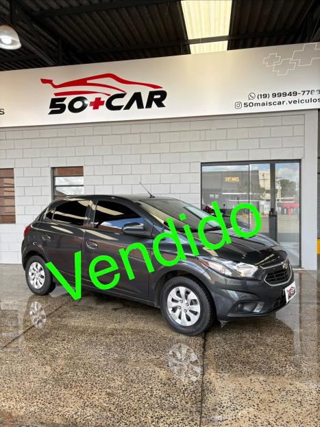 CHEVROLET Onix Hatch 1.0 12V 4P FLEX, Foto 16