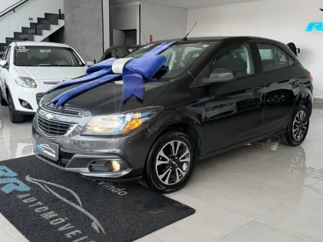 CHEVROLET Onix Hatch 1.4 4P FLEX LTZ, Foto 5