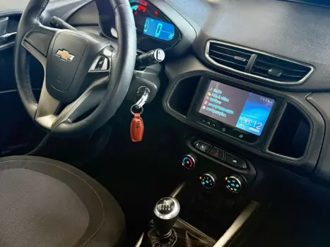 CHEVROLET Onix Hatch 1.4 4P FLEX LTZ, Foto 10