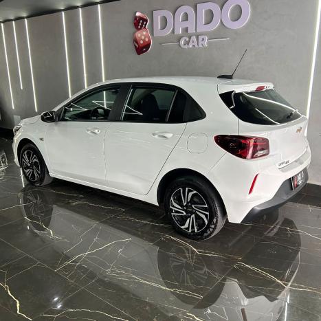 CHEVROLET Onix Hatch 1.0 4P FLEX LT, Foto 2