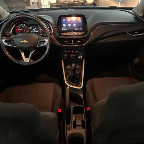CHEVROLET Onix Hatch 1.0 4P FLEX LT, Foto 3