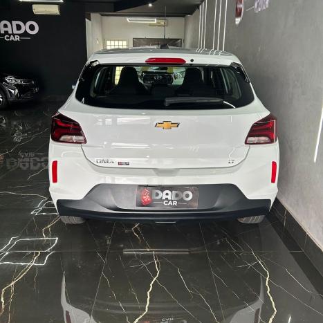CHEVROLET Onix Hatch 1.0 4P FLEX LT, Foto 6