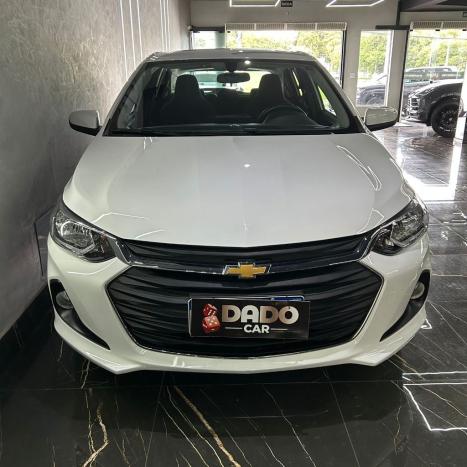 CHEVROLET Onix Hatch 1.0 4P FLEX LT, Foto 7
