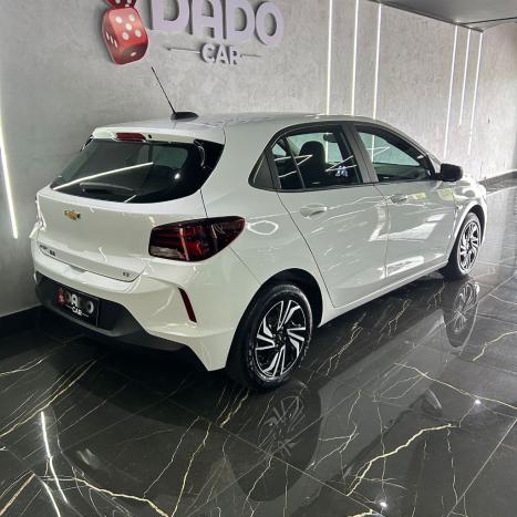 CHEVROLET Onix Hatch 1.0 4P FLEX LT, Foto 10