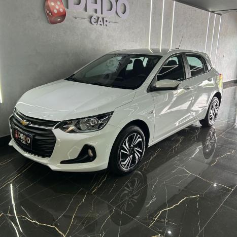 CHEVROLET Onix Hatch 1.0 4P FLEX LT, Foto 12