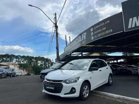 CHEVROLET Onix Hatch 1.0 12V 4P FLEX LT, Foto 2