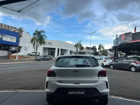 CHEVROLET Onix Hatch 1.0 12V 4P FLEX LT, Foto 3