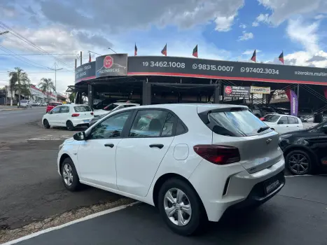 CHEVROLET Onix Hatch 1.0 12V 4P FLEX LT, Foto 4