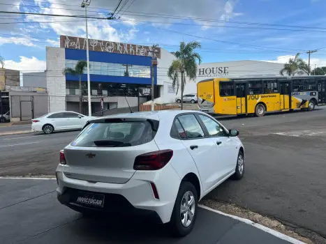 CHEVROLET Onix Hatch 1.0 12V 4P FLEX LT, Foto 5