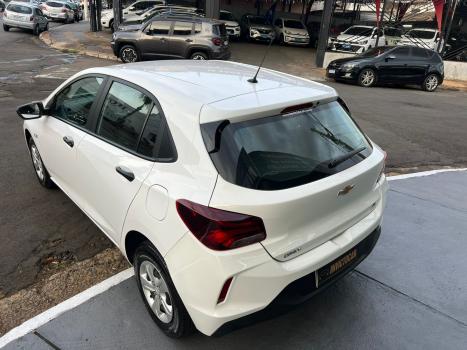 CHEVROLET Onix Hatch 1.0 12V 4P FLEX LT, Foto 4