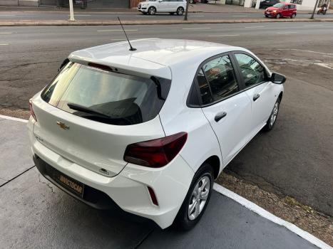 CHEVROLET Onix Hatch 1.0 12V 4P FLEX LT, Foto 5