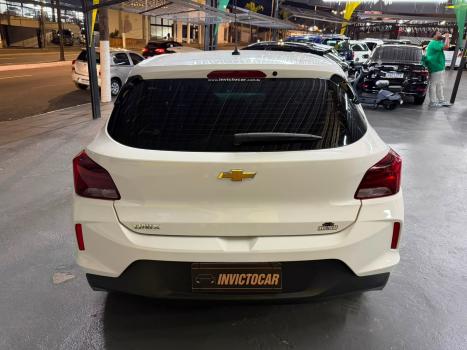 CHEVROLET Onix Hatch 1.0 12V 4P FLEX LT, Foto 4