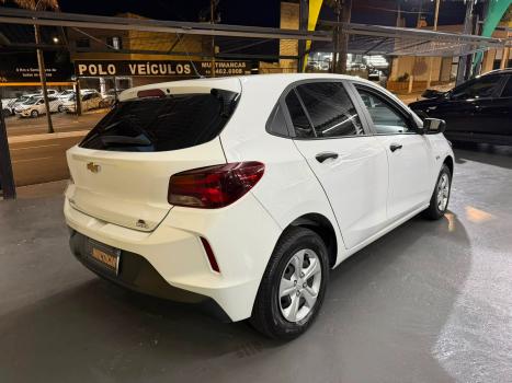 CHEVROLET Onix Hatch 1.0 12V 4P FLEX LT, Foto 5