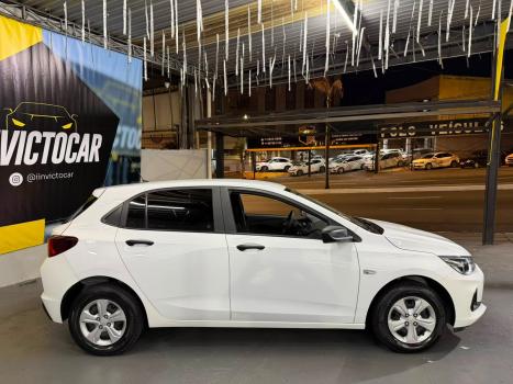 CHEVROLET Onix Hatch 1.0 12V 4P FLEX LT, Foto 7
