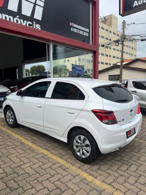 CHEVROLET Onix Hatch 1.0 12V 4P FLEX LT, Foto 1