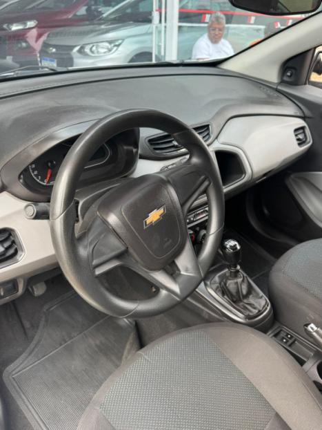 CHEVROLET Onix Hatch 1.0 12V 4P FLEX LT, Foto 4