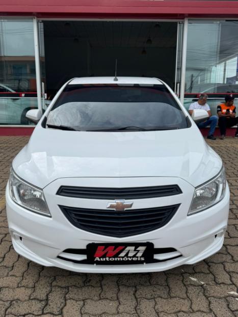 CHEVROLET Onix Hatch 1.0 12V 4P FLEX LT, Foto 8