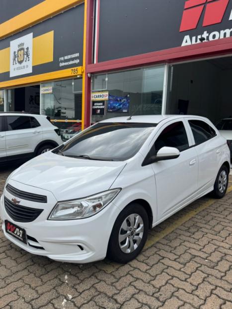 CHEVROLET Onix Hatch 1.0 12V 4P FLEX LT, Foto 9