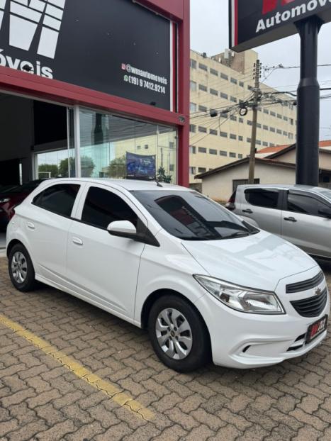 CHEVROLET Onix Hatch 1.0 12V 4P FLEX LT, Foto 10
