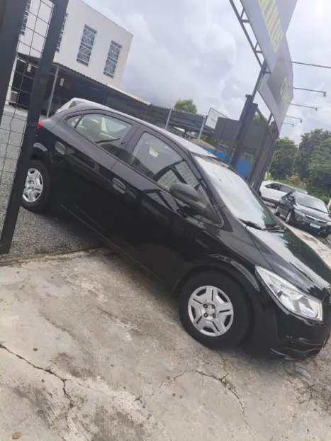 CHEVROLET Onix Hatch 1.0 4P FLEX JOY, Foto 4