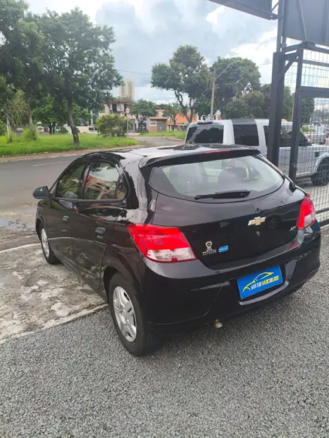CHEVROLET Onix Hatch 1.0 4P FLEX JOY, Foto 5