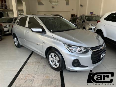 CHEVROLET Onix Hatch 1.0 4P FLEX, Foto 1