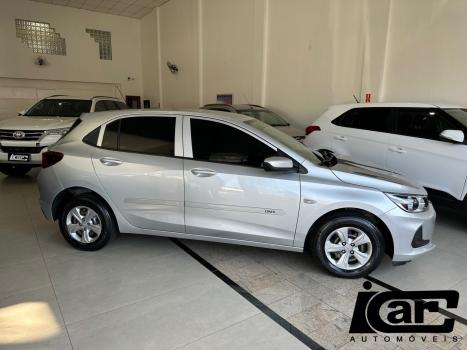 CHEVROLET Onix Hatch 1.0 4P FLEX, Foto 3