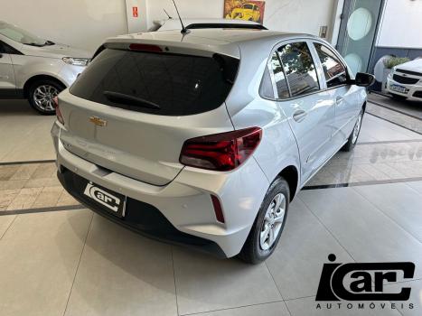 CHEVROLET Onix Hatch 1.0 4P FLEX, Foto 4