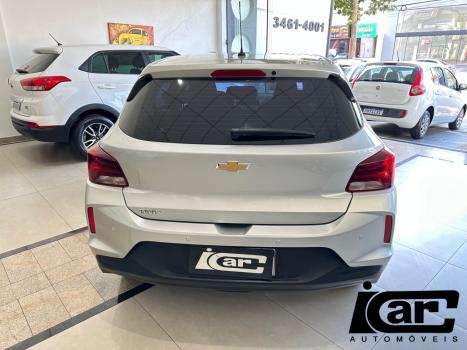 CHEVROLET Onix Hatch 1.0 4P FLEX, Foto 5