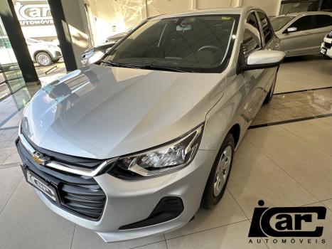 CHEVROLET Onix Hatch 1.0 4P FLEX, Foto 8