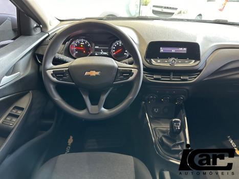 CHEVROLET Onix Hatch 1.0 4P FLEX, Foto 10
