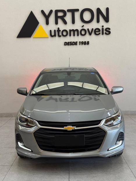 CHEVROLET Onix Hatch 1.0 12V 4P FLEX PREMIER 2 TURBO AUTOM�TICO, Foto 2