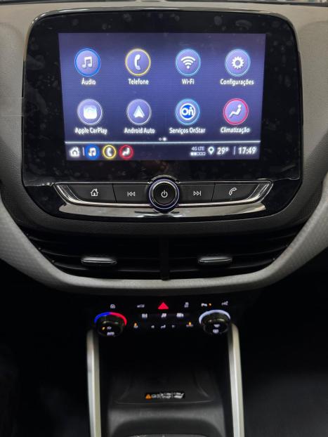 CHEVROLET Onix Hatch 1.0 12V 4P FLEX PREMIER 2 TURBO AUTOM�TICO, Foto 11