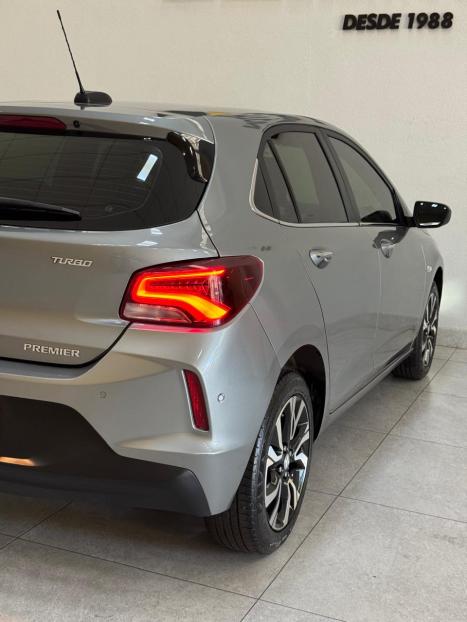 CHEVROLET Onix Hatch 1.0 12V 4P FLEX PREMIER 2 TURBO AUTOM�TICO, Foto 12