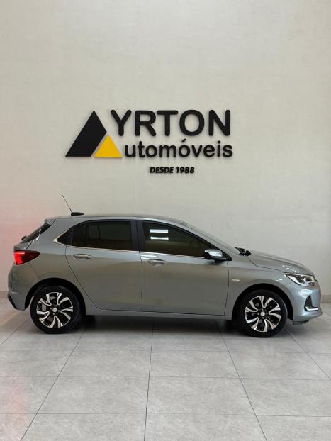 CHEVROLET Onix Hatch 1.0 12V 4P FLEX PREMIER 2 TURBO AUTOM�TICO, Foto 16