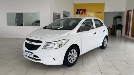 CHEVROLET Onix Hatch 1.0 4P FLEX JOY, Foto 1