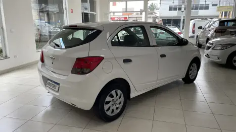 CHEVROLET Onix Hatch 1.0 4P FLEX JOY, Foto 4