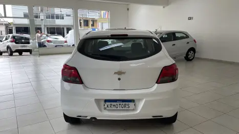 CHEVROLET Onix Hatch 1.0 4P FLEX JOY, Foto 5