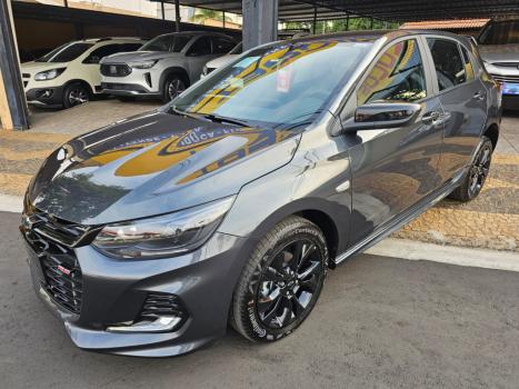 CHEVROLET Onix Hatch 1.0 12V 4P FLEX RS TURBO AUTOM�TICO, Foto 3