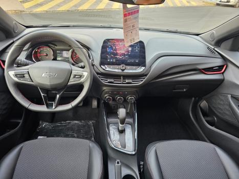 CHEVROLET Onix Hatch 1.0 12V 4P FLEX RS TURBO AUTOM�TICO, Foto 6