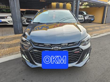 CHEVROLET Onix Hatch 1.0 12V 4P FLEX RS TURBO AUTOM�TICO, Foto 1