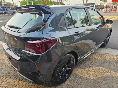 CHEVROLET Onix Hatch 1.0 12V 4P FLEX RS TURBO AUTOM�TICO, Foto 4