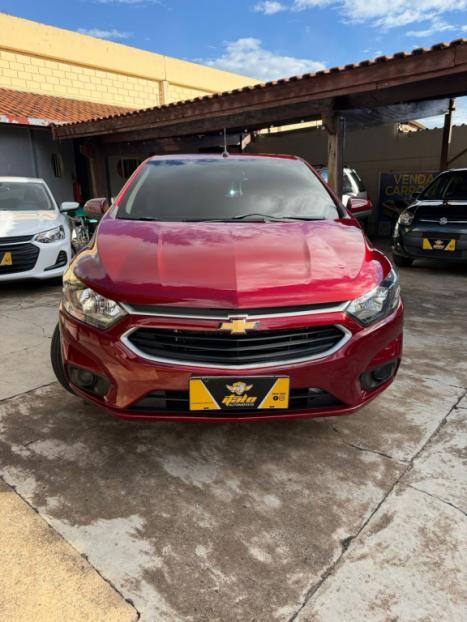 CHEVROLET Onix Hatch 1.4 4P FLEX LT AUTOM�TICO, Foto 2